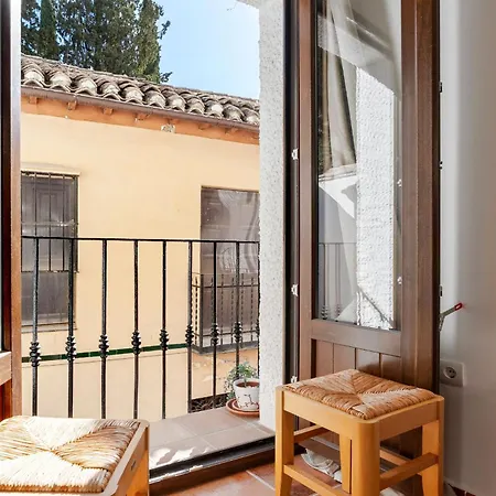 New - Heart Of The Albaicin - Alhambra Views Granada