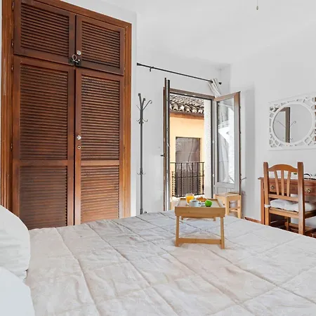 New - Heart Of The Albaicin - Alhambra Views