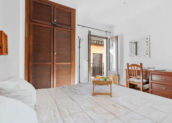 New - Heart Of The Albaicin - Alhambra Views