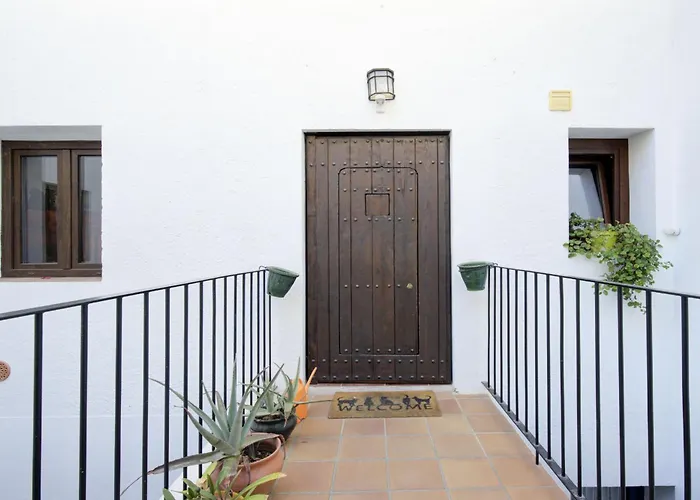 New - Heart Of The Albaicin - Alhambra Views Apartman