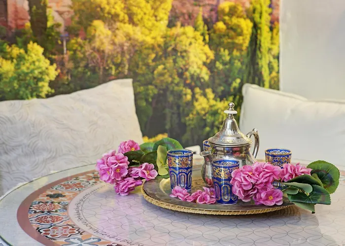 Apartman New - Heart Of The Albaicin - Alhambra Views