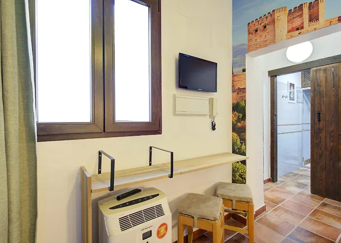 New - Heart Of The Albaicin - Alhambra Views Apartman *