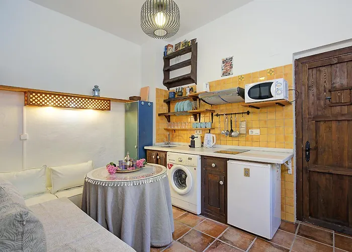 Apartman New - Heart Of The Albaicin - Alhambra Views *